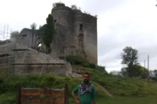 La forteresse médiévale attend les visiteurs