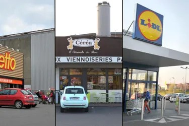 Deux hommes jugés pour avoir braqué quatre magasins dans l'Allier : "J'avais besoin d'argent"