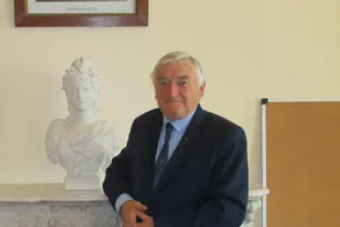 Second mandat de maire du Donjon (Allier) pour Guy Labbe