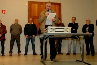 Municipales : Denis Richin briguera un nouveau mandat à Dontreix (Creuse)