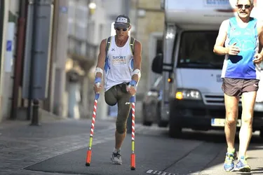 Après ses 4.000 km parcourus en 2011, Guy Amalfitano continue à courir pour combattre le cancer