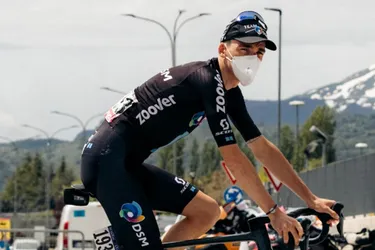 Giro d'Italia : Vendrame s'impose en baroudeur, Bardet finit avec les favoris