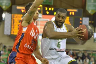 Basket / ProA : le Limoges CSP a pris tout son temps face au Havre (86-67)