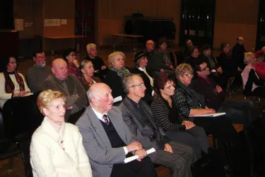 Le comité Cœur de ville-Jaurès-Victoria en assemblée