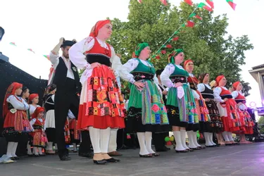 Brioude : Le folklore portugais était à la fête tout le week-end