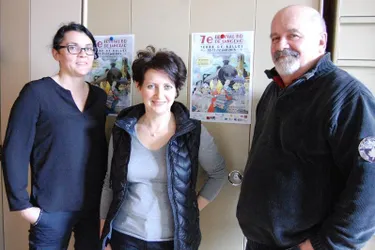 Les 10, 11 et 12 avril, le festival de bande dessinée de Langeac ouvrira grand ses portes au public