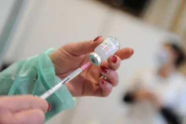 Toutes les informations pratiques concernant les centres de vaccination contre le Covid-19 dans l'Allier