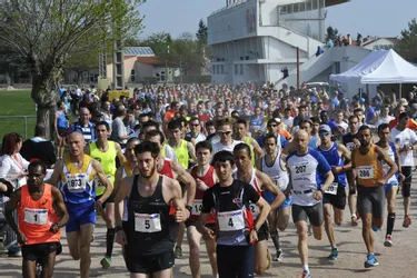 Support des « Auvergne » de semi-marathon aux côtés des 10 km, demain