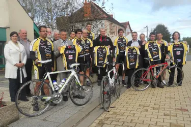 Présentation de l’Entente Cycliste Chazemais-Vaux