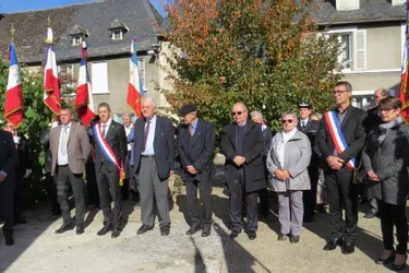 L’association d’anciens combattants compte six cents adhérents en Corrèze