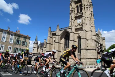 Le Critérium du Dauphiné 2018 de passage en Haute-Loire