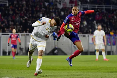Le Clermont Foot joue au bon sparring-partner en Ligue 1