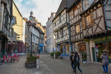 Tranquillité, patrimoine, cadre de vie : comment les riverains de la cité médiévale de Montluçon perçoivent leur quartier ?