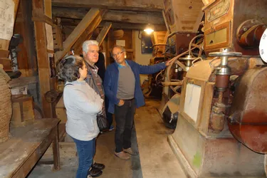 Pourquoi le moulin de Lastouillas à Ussel est un bel exemple de restauration privée
