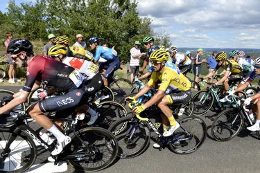 Tour de France 2022 : le peloton traversera la Haute-Loire