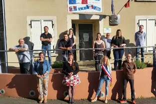 Cécile Gilbertas pour un nouveau mandat à Saint-Maurice (Puy-de-Dôme)
