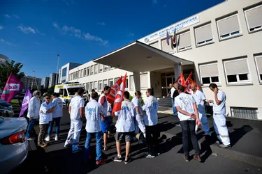 Grève au SMUR de Clermont-Ferrand : les ambulanciers dénoncent un manque de personnel