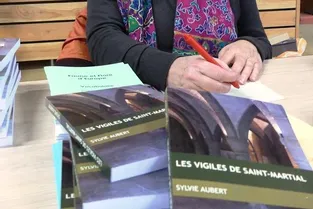 Les histoires de Sylvie Aubert, d'Amazon à la librairie de quartier