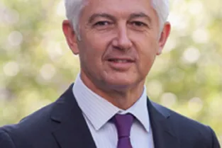 Jean-Pierre Levayer, nouveau directeur général de la Banque Populaire Aquitaine Centre Atlantique