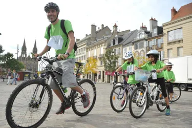 Huitième édition du « City bike » les 7 et 8 octobre, à Moulins