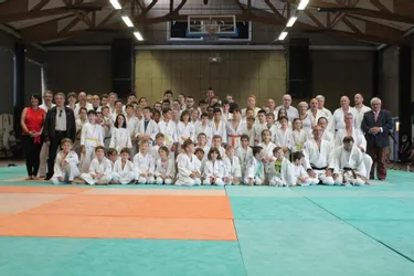 Un gala parachève la belle saison du Judo-club castelpontin