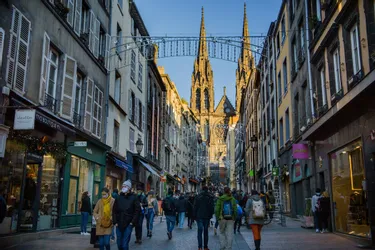 Les petits commerces de Clermont-Ferrand soulagés d'échapper au confinement