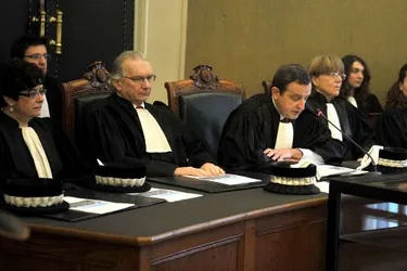 Audience de rentrée au tribunal de grande instance (TGI)