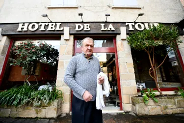 A Aubazine (Corrèze), le restaurant "Chez Lachaud" change de mains