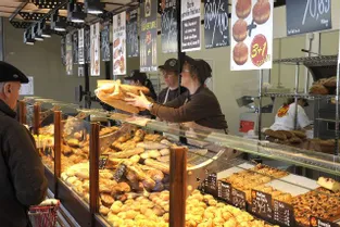 La Boulangerie de Marie Blachère ouvre son 3e magasin de l’Allier