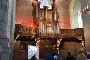 Les 26es Journées de l'orgue de La Chaise Dieu mettront Lully à l'honneur du 7 au 9 août