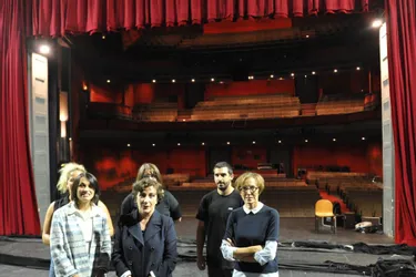 34 spectacles programmés par la Ville au théâtre et à Villars