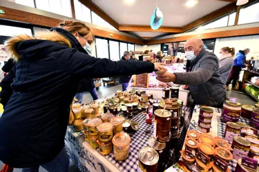 A Brive (Corrèze), le marché du samedi 1er janvier 2022 se tiendra... la veille