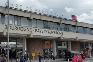 La gare Paris Bercy officiellement rebaptisée Gare de Paris-Bercy-Bourgogne-Pays d'Auvergne