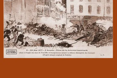 Hommage à ces Creusois qui étaient en première ligne de la Commune de paris en 1871 (1)
