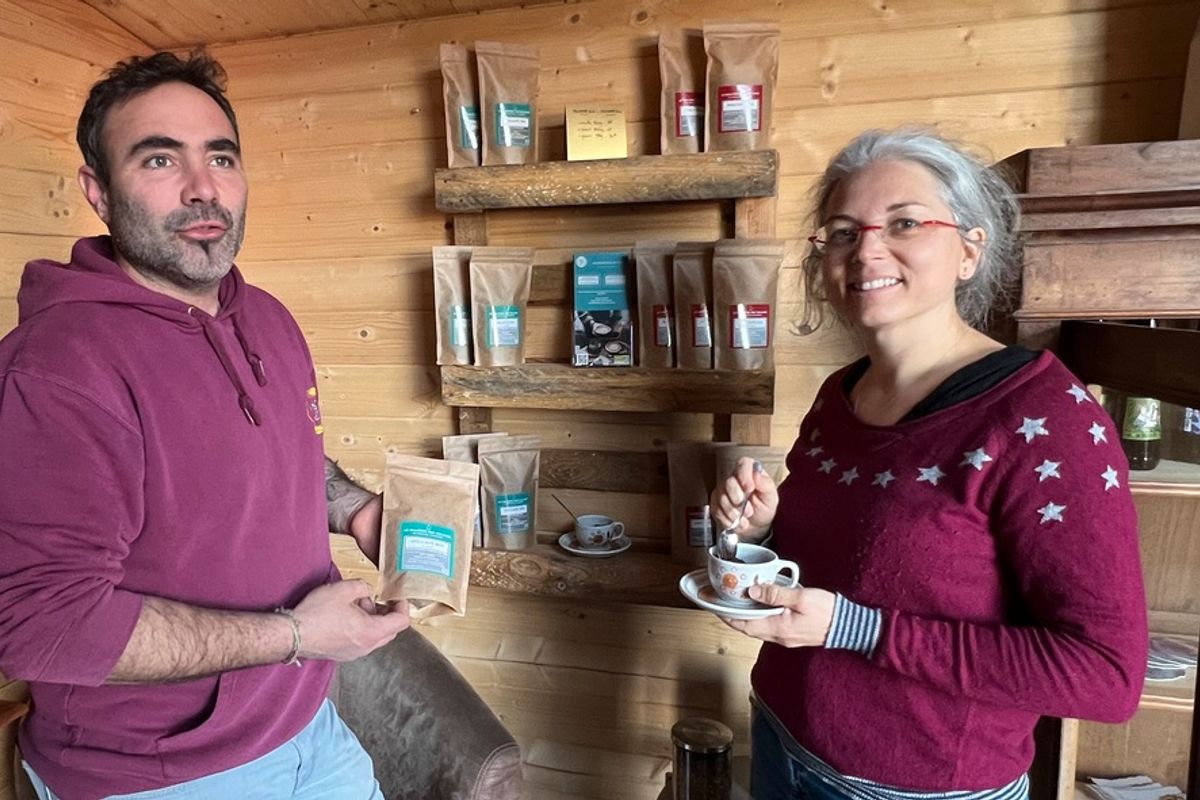 Alternatives au café: des Auvergnats lancent deux cafés à base de malt et d'orge
