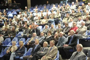 La fédération départementale Groupama était réunie en assemblée générale, hier, à Yzeure