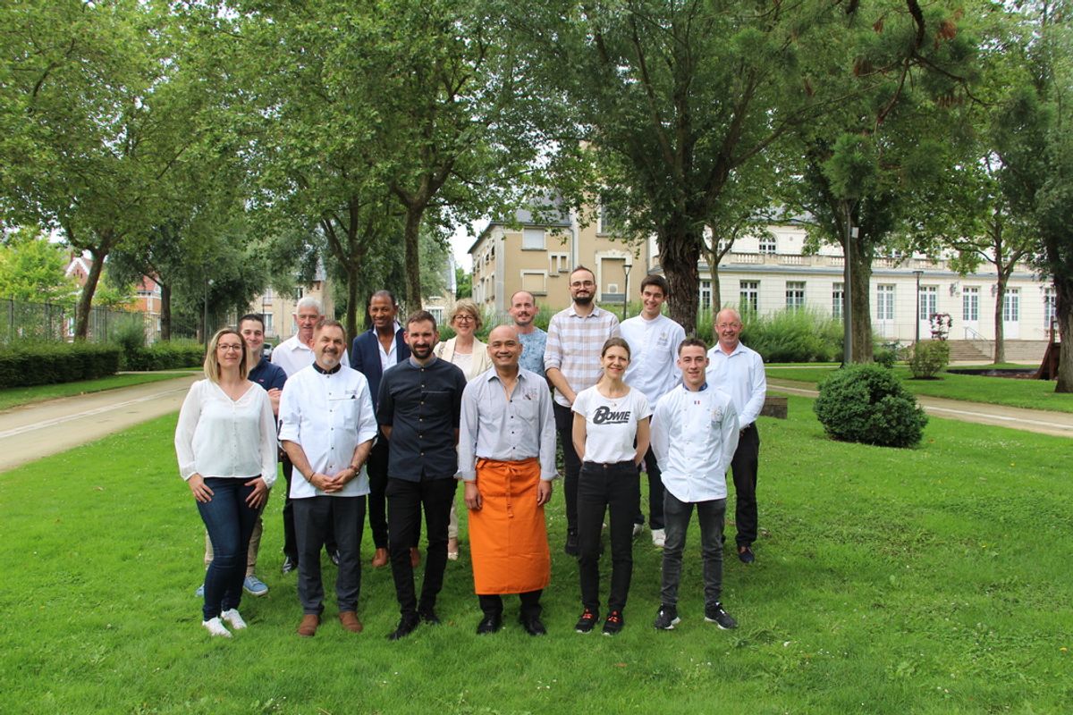 MONTARGIS. Les petits plats dans les grands : la liste des onze