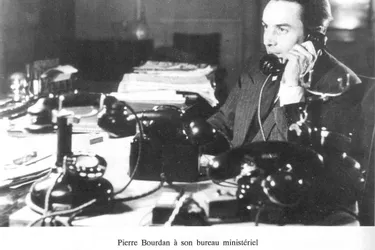 Il y a 70 ans, Pierre Bourdan, figure de la Résistance, disparaissait à 39 ans