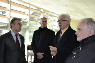 Le Centre hospitalier du Pays d’Eygurande achève sa transformation avec l’ouverture de l’UMD 2
