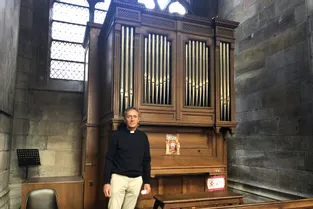 L'orgue de chœur rénové de la cathédrale de Moulins (Allier) en concert ce dimanche 6 septembre