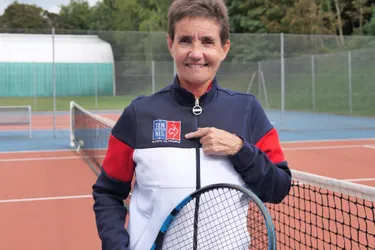 Une prof de tennis de Felletin (Creuse) va représenter la France aux championnats du monde par équipes en Croatie