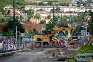 Quelles sont les rues en travaux à Clermont-Ferrand cette semaine ?
