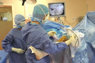 La récupération rapide après une chirurgie orthopédique en plein essor à la clinique Saint-Odilon