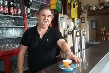 Le café des Vignerons, une institution dans le monde du rugby de Clermont-Ferrand