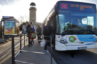 Trois chiffres et une tendance pour mesurer "l'effet Covid" sur le réseau de bus de l'Agglo de Brive (Corrèze)