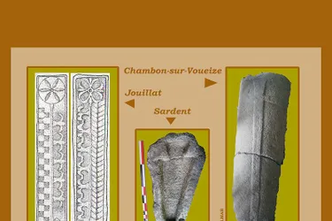 Les secrets des sarcophages du haut Moyen Âge découverts dans notre département (4)