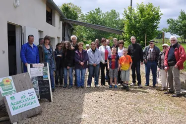 Mieux connaître l'agriculture bio à Aubusson-d'Auvergne