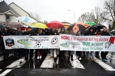Violences dans le football : trois mesures pour partir sur de nouvelles bases en Corrèze