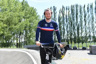 Romain Mahieu, le nouveau champion du monde de BMX, a été formé à Bourges