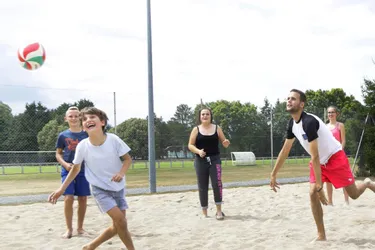 Le pass’sport de la ville de Vichy permet aux enfants, chaque été, de tester de nouveaux sports